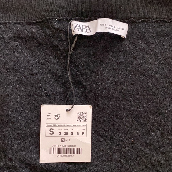 ✅ NWT ZARA MINI SKIRT - Picture 10 of 12